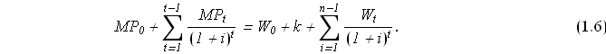 (1.6) egyenlet