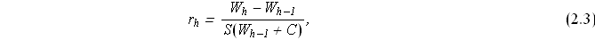 (2.3) egyenlet